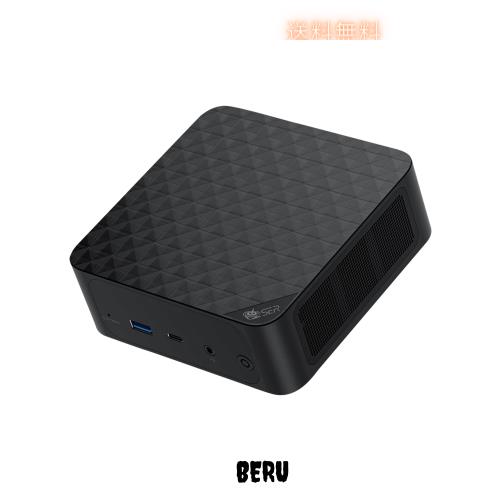 Beelink SER6 6900HX ミニコンピュータ AMD Ryzen 9 Max 4.9GHz 8C16T ミニ PC 32G DDR5 4800Mhz 500G M.2 NVME SSD 容量は 4TB まで拡張の通販は