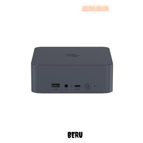 Beelink EQR6 6900HX ミニ PC AMD Ryzen 9 Max 4.9GHz 8C16T