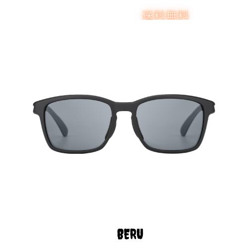 ゴメクサス J15 偏光サングラス CR-39光学レンズ スポーツサングラス 偏光レンズ 釣り ハイキング ゴルフ ドライブ などシーン適用 曇り