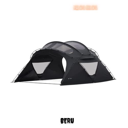 とんよ 3F UL GEAR JIACHONG16-2.0 トンネルテント 16？ 防水4000＋