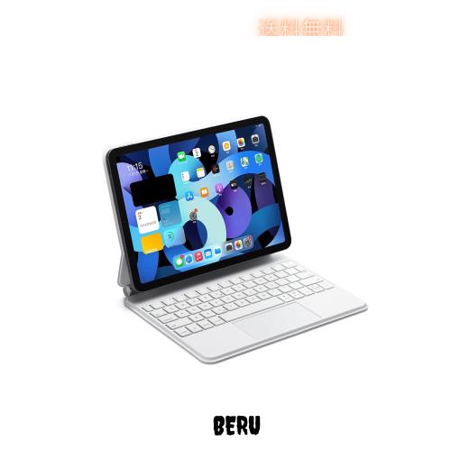 マジックキーボード iPad キーボード iPad Pro 11inch対応スマートキーボード iPad Air4/5 10.9inch通用 トラックパッド に対応し 磁気吸の通販はその他パソコン・PC周辺機器