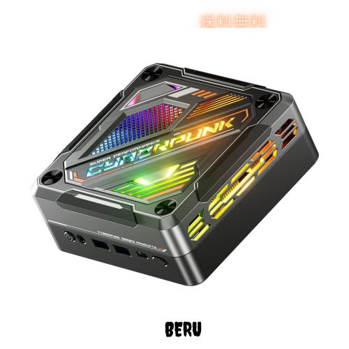 ミニPC　Ryzen5700U メモリ32GB ストレージ1TB ミニPC Ryzen 7 5700U 8C/16T 最大4.3GHz 32GB DDR4 1TB NVMe SSD Mini