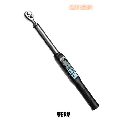 GOYOJO デジタルトルクレンチ 高精度 トルクレンチ 耐久性 3モード・4単位 多用途 1/2インチドライブ、記録999 件 自動車整備 タイヤ交換 16,847円