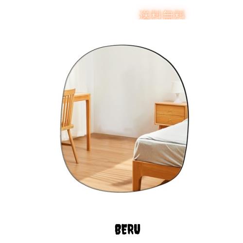 Telarana 全身鏡 姿見鏡 壁掛け鏡 スタンドミラー 銀メッキ 50 x52 x1.5 CMの通販は 6,823円