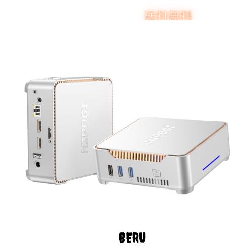 ミニpc n97 mini pc 動作より安定 ミニパソコン 16GB RAM 512GB