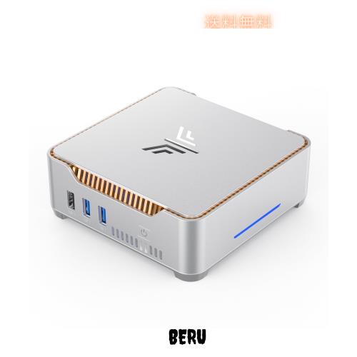 NiPoGi ミニpc 第12世代 N97 16GB+512GB SSD NIPOGI mini pc Ryzen 3300U 動作より安定 4C/4T 最大3.5GHz Win11 Pro