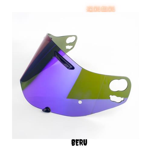 Wayocfei ツアークロス 3 シールド 【TX ブローシールド】Tour Cross 3 TXモタード対応 ヘルメット・バイザー 紫外線 吸収 バイクヘルメの通販は 5,521円