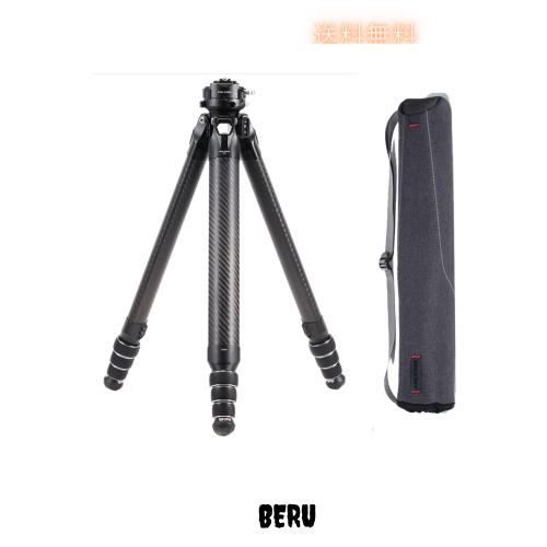 Falcam TreeRoot 61インチ F38 Pro クイックロック トラベルカメラ 三脚 360度ダンピングボールヘッド 耐荷重5kg/11ポンド F22インターフ