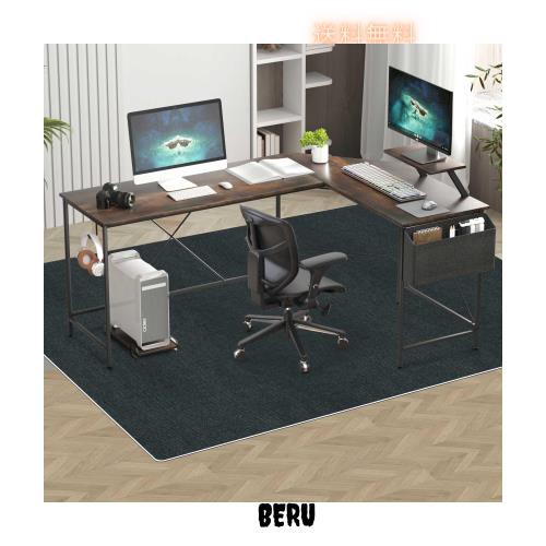 【Amazon 限定ブランド】チェアマット YIDIHO いすマット 180×140cm 厚さ4mm 滑り止め 床保護マット フロアマット クッション 防音 TPRの通販は 6,845円