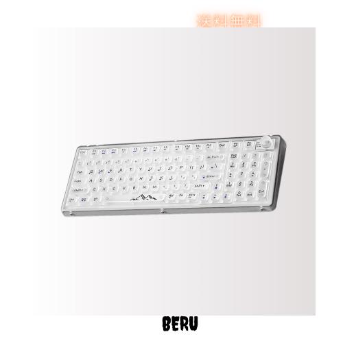 OUSEITECH X EWEADN V99 ゲーミングキーボード Amazon | OUSEITECH X EWEADN V99 ゲーミングキーボード