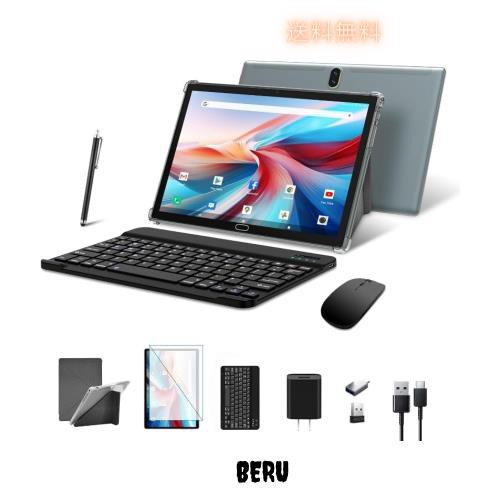 【2024初登場】Android 13タブレットPC 10.1インチ wi-fiモデル 2G/3G/4G通話対応4GB RAM +64GB ROM +1TB拡張可能6000mAh 8コアMEIZE Andの通販は