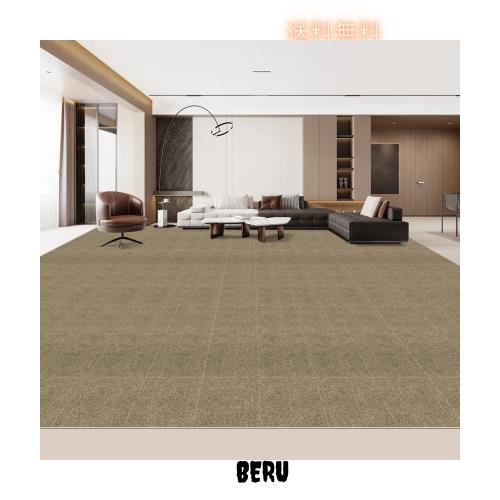 【Amazon 限定ブランド】XIWEIYI ジョイントマット 大判タイルカーペット 吸着マット タイルマット【45*45*0.4cm40枚】 防音保温 床暖房