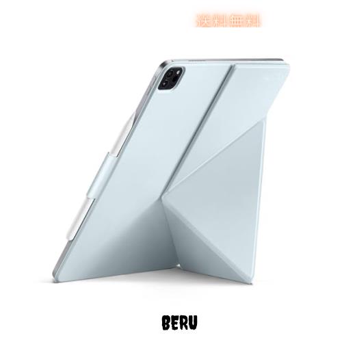 PITAKA iPad Pro 11インチ ケース M4 2024専用 iPad Pro 11インチ カバー 横置＆縦置 タブレットスタンド 磁気吸着 超スリム 軽量 極薄 の通販は 7,755円