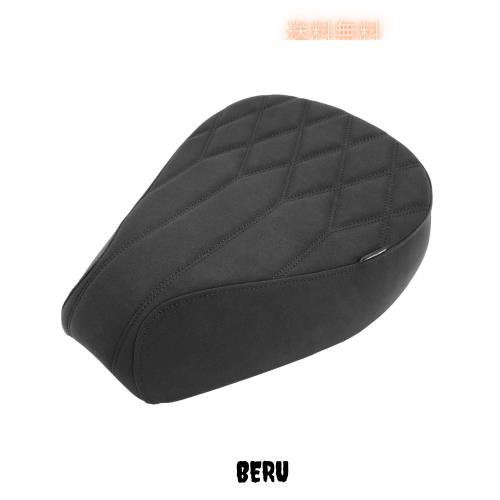 Saddlemen レネゲード ブラウン ソロシート 2013-2017 ハーレー