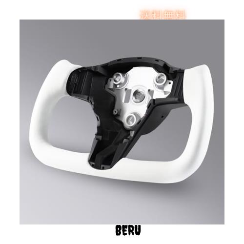 横浜市 テスラ モデル3 モデルY TBR ヨークステアリング テスラ モデル