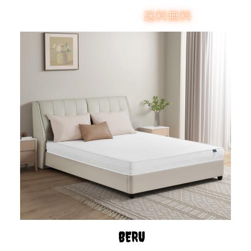 Z-HOM マットレス ゼミダブル 120*195*17cm （ホワイト） Z-HOM マットレス ゼミダブル 120*195*17cm （ホワイト） Amazon