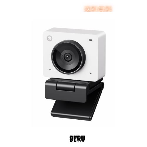 OBSBOT MEET 2 4K Webカメラ ウェブカメラ AI搭載 4800万画素 HDR 位相差検出AF フィルター加工 ノイズ低減マイク ライブ配信 ビデオ通話 19,019円