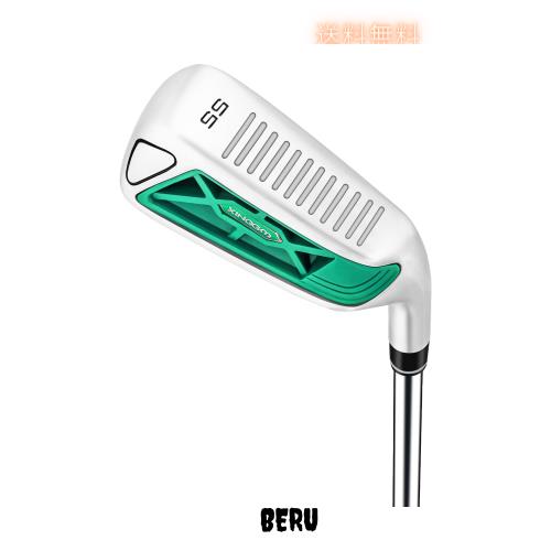 シンゲ(XINGGM) チッパー 右用 メンズ CHIPPER (グリーン、55)