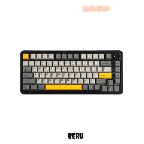 MechLands AJAZZ AK820 MAX HE ラピッドトリガーキーボード 有線/無線ゲーミングキーボード ホール効果ガスケットメカニカルキーボード の通販は