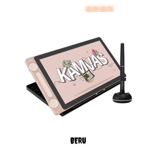 HUION 液タブ 液晶タブレット Kamvas 13（Gen 3） 13.3型 Pentech 4.0