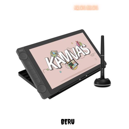 HUION 液タブ 液晶タブレット Kamvas 13（Gen 3） 13.3型 Pentech 4.0 