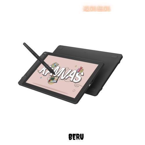 HUION 液タブ 液晶タブレット Kamvas 13（Gen 3） 13.3型 Pentech 4.0テクノロジーへのアップグレードのペンPW600L 16384レベルの筆圧検