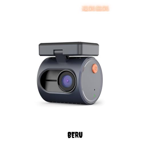 KAWA ドライブレコーダー 2024最新 MINIデザイン 解像度2K 暗視機能を強い 音声コントロール 暗視機能を強い 超小型任意取付 スマトフォの通販は 6,517円