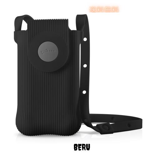 BONE スマホポーチ スマホ ショルダー 携帯ポーチ スマホバッグ スマホポシェット フォンサコッシュ レディース メンズ 水洗える シリコ