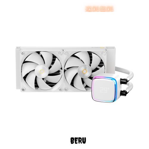 Iota L24 CPUクーラー 簡易水冷 240mm Ocypus Ocypus Iota L24 簡易