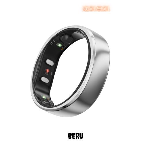 RingConn Gen 2 スマートリング｜アプリ購読不要、まずサイジングキットでサイズ確認、バッテリー持続最長12日、睡眠・心拍・ストレス・ 40,923円