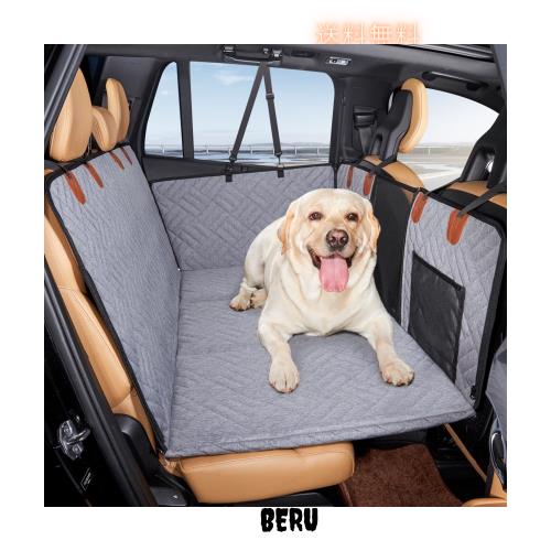 Cavoyo ペット用ドライブシート ブラック Cavoyo【2025汎用版 全車種