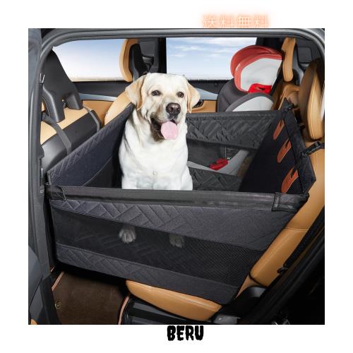 Cavoyo】犬旅推薦 ペットドライブシート ドライブベッド 大型犬 Amazon