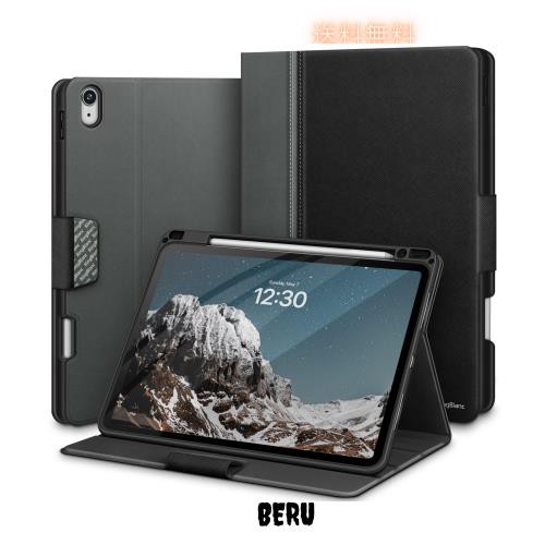 KingBlanc iPad Air 13インチ ケース (M2 2024) 専用 手帳型 ペン収納 Apple Pencil Pro/USB-C対応 高級PUレザー製 オートスリープ ペンの通販は 6,123円