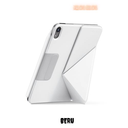 PITAKA iPad mini7 ケース(A17 Pro, 2024, 第7世代) iPad mini6 ケース