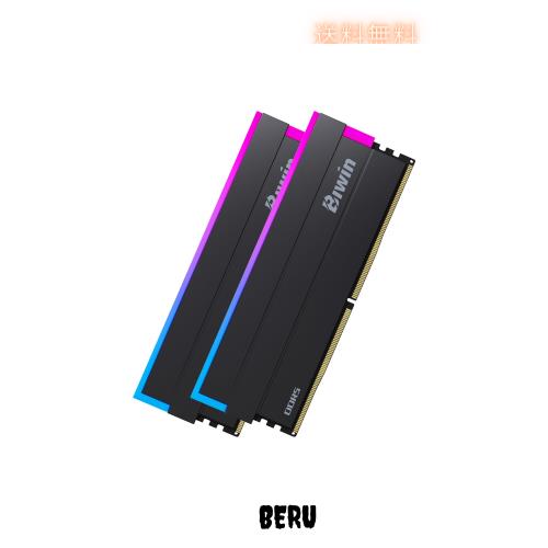 メモリー Biwin DW100 DDR5 6400MT/s 64GB Biwin DW100 DDR5 6400MT/s (PC5-51200) デスクトップPC用メモリ 64GB