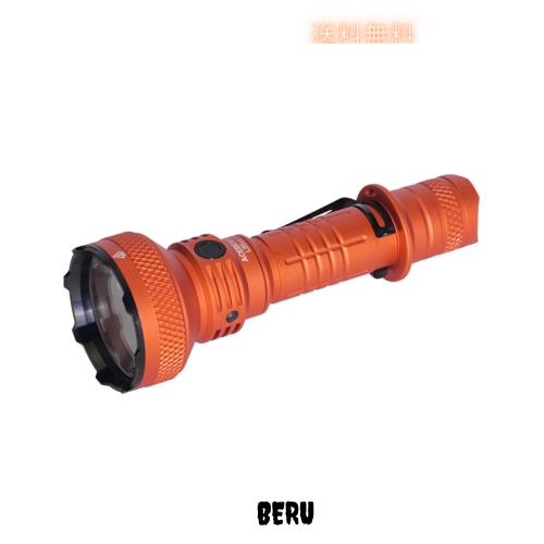 ACEBEAM L35 2.0 懐中電灯 5000ルーメン 高輝度 650メートル 長距離 XHP70.3 HI LEDフラッシュライト タクティカルライト 強力 戦術 セル