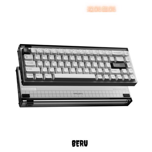 MelGeek Made68 Ultra 磁気ゲーミングキーボード MelGeek Made68 Ultra