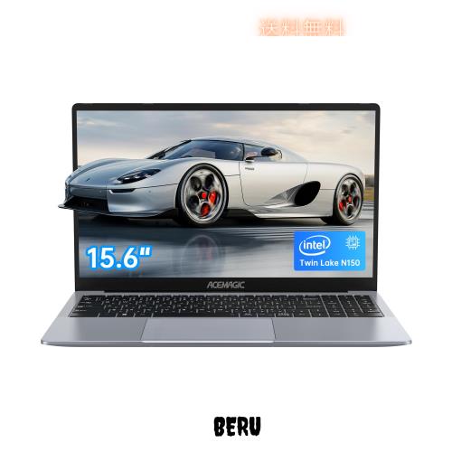 ACEMAGIC ノートパソコン 軽量 Twin Lake N150初登場【N100とN95