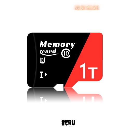 Lxuemlu マイクロカード 100MB/s超高速 Memoryカード 1T マイクロメモリーカード 耐磁 UHS-1(U3) V30 高速Class10対応 まいくろカード タの通販は