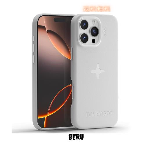 MOFT【公式直営店】MOFT×TOMBOGO コラボ版 iPhone 16 Pro Max ケース MagSafe 対応 保護ケース MOVAS? レザーケース 高耐久 スマホケー