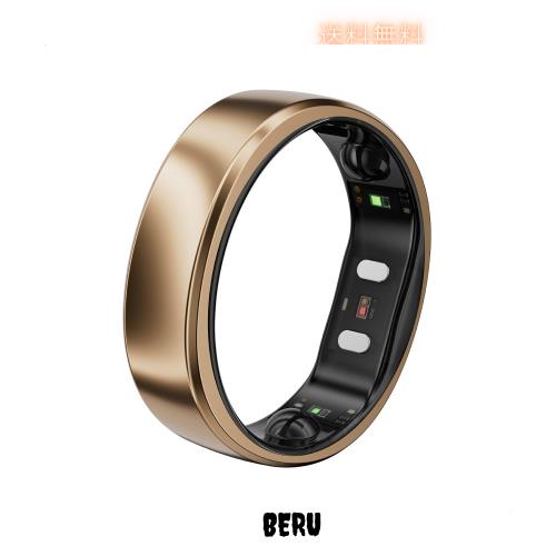 RingConn Gen 2 Air、超薄型AIスマートリング｜まずサイジングキットでサイズ確認｜バッテリー駆動10日間｜睡眠・心拍・ストレス・女性の