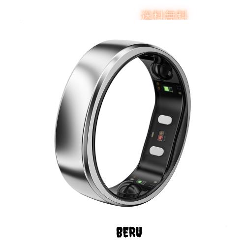 RingConn Gen 2 Air、超薄型AIスマートリング｜まずサイジングキットでサイズ確認｜バッテリー駆動10日間｜睡眠・心拍・ストレス・女性の
