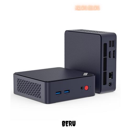 AWOWミニpc win11 Pro N100 16GB DDR4 512GB 2025初登場】AWOWミニpc win11 Pro N100 16GB DDR4 512GB M.2