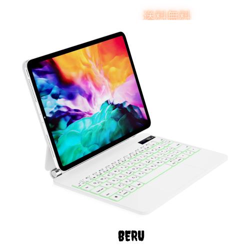 QERDAOYI マジックキーボード 2025 i-Pad Air 11インチ（ M3） 2024 i-Pad Air6 11インチ (M2) i-PadPro第1/2/3/4世代11インチ iPadAir第