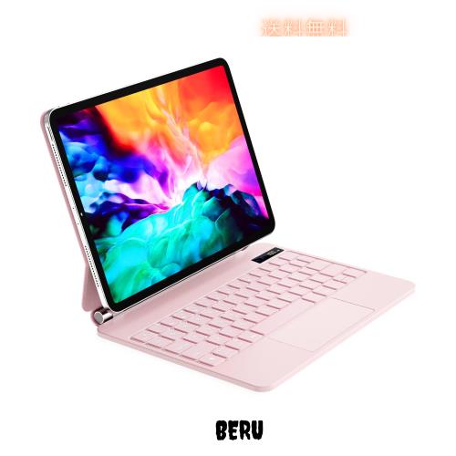 QERDAOYI マジックキーボード 2025 i-Pad Air 11インチ（ M3） 2024 i-Pad Air6 11インチ (M2) i-PadPro第1/2/3/4世代11インチ i-PadAir