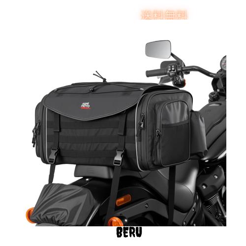 父の日ギフト】KEMIMOTO シートバッグ 拡張機能あり 35-45L