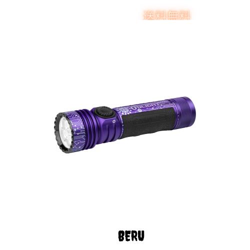 OLIGHT Seeker 4 Pro LEDライト 懐中電灯 超明るい4600ルーメン 最長射程260m 磁気吸着 Type-C充電 防災 アウトドア 高耐久 防水IPX8 耐