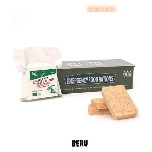 非常食 オリジナルフレーバー ハードタック MREミール 2025年 4日分 非常食 サバイバルフード バー 災害備蓄品 缶入り 長期保存