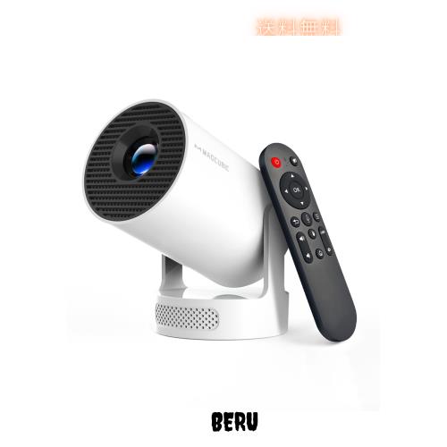 プロジェクター 家庭用 【360°HIFI立体スピーカー・APP利用可能】 360°HIFI立体スピーカー・APP利用可能】プロジェクター 家庭用