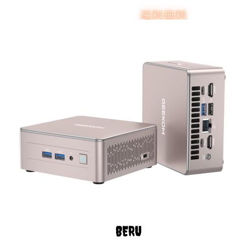 専用商品GEEKOM A5 ミニpc AMD Ryzen 5 7430U Amazon.com: GEEKOM A5 Pro Mini PC,AMD Ryzen 5 7430U(6C/12T